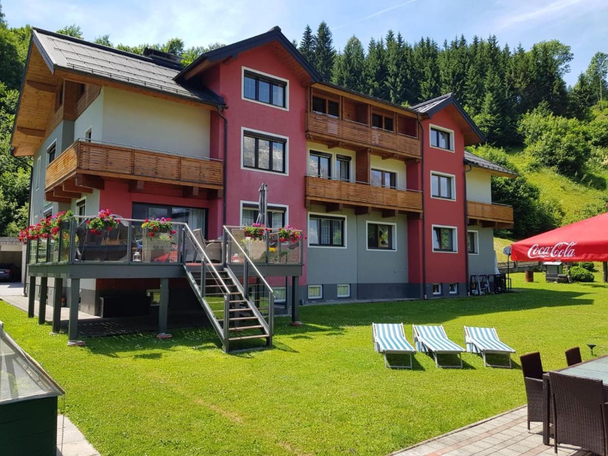 Haus Birnbacher Mühlbach am Hochkönig Exteriör bild