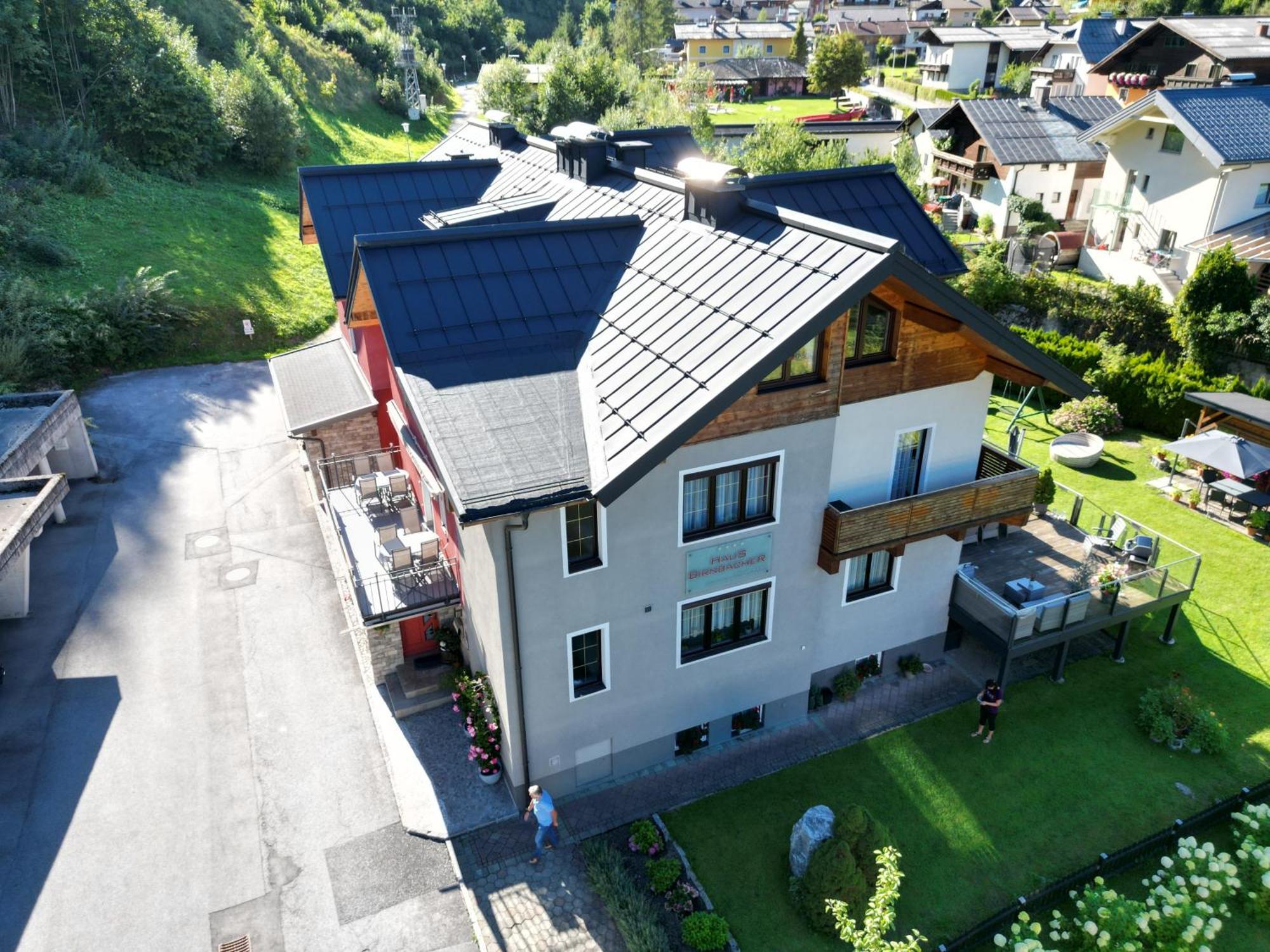 Haus Birnbacher Mühlbach am Hochkönig Exteriör bild