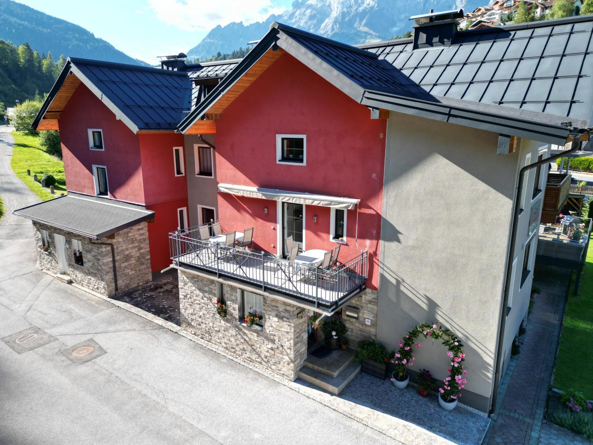 Haus Birnbacher Mühlbach am Hochkönig Exteriör bild