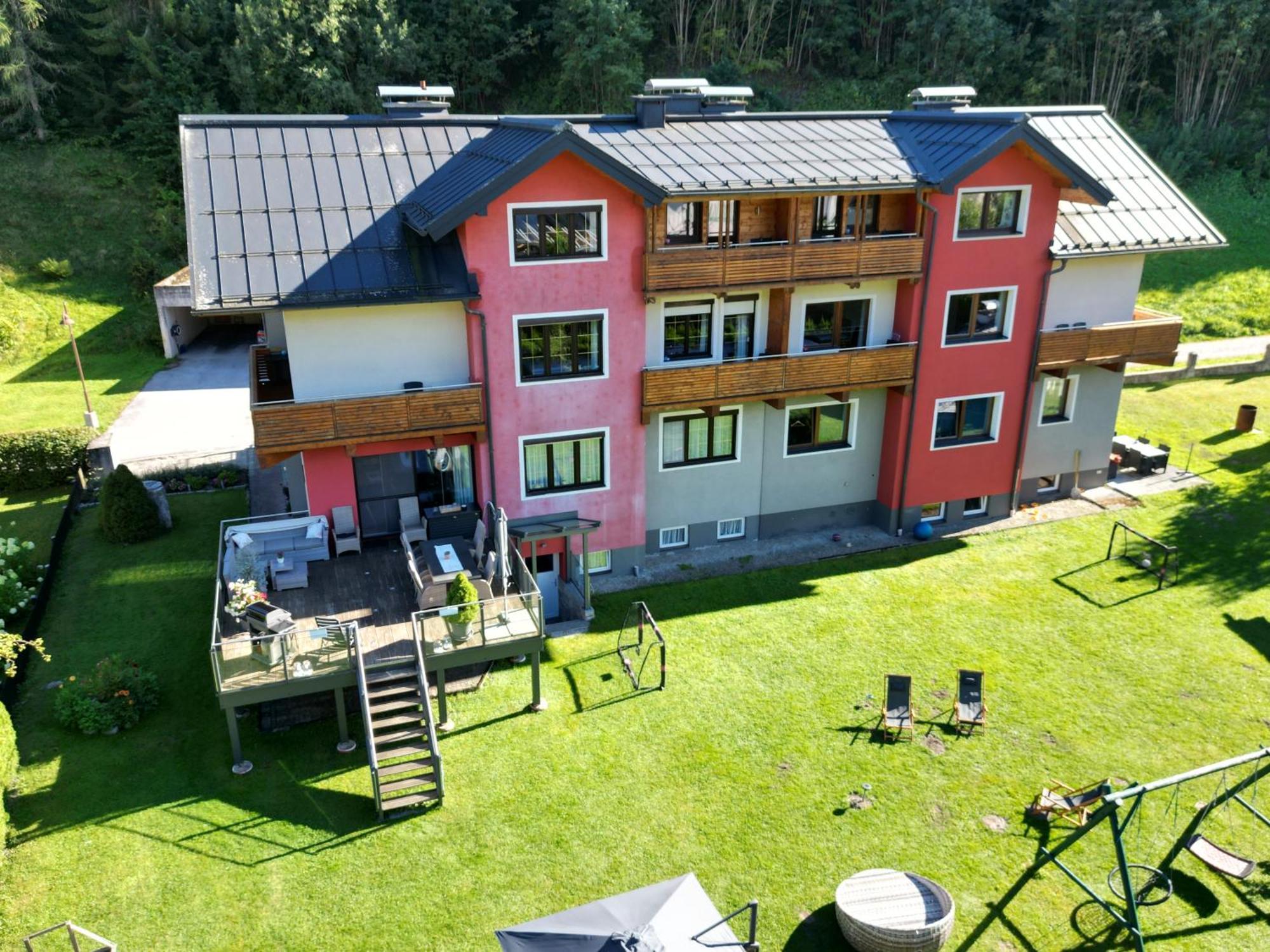 Haus Birnbacher Mühlbach am Hochkönig Exteriör bild