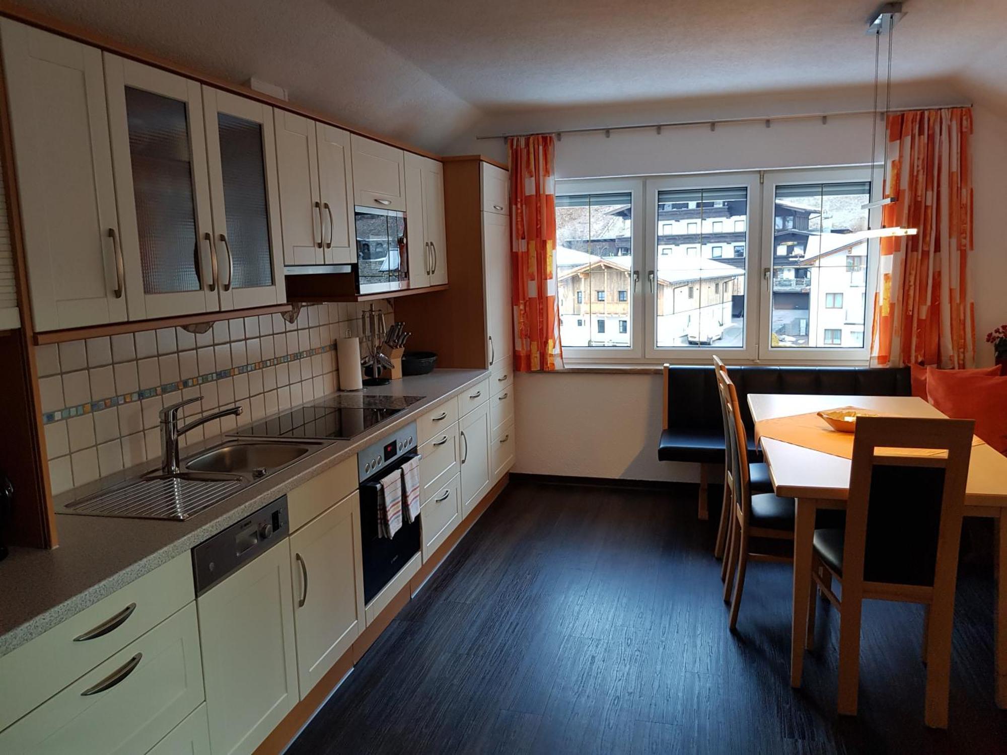 Haus Birnbacher Mühlbach am Hochkönig Exteriör bild