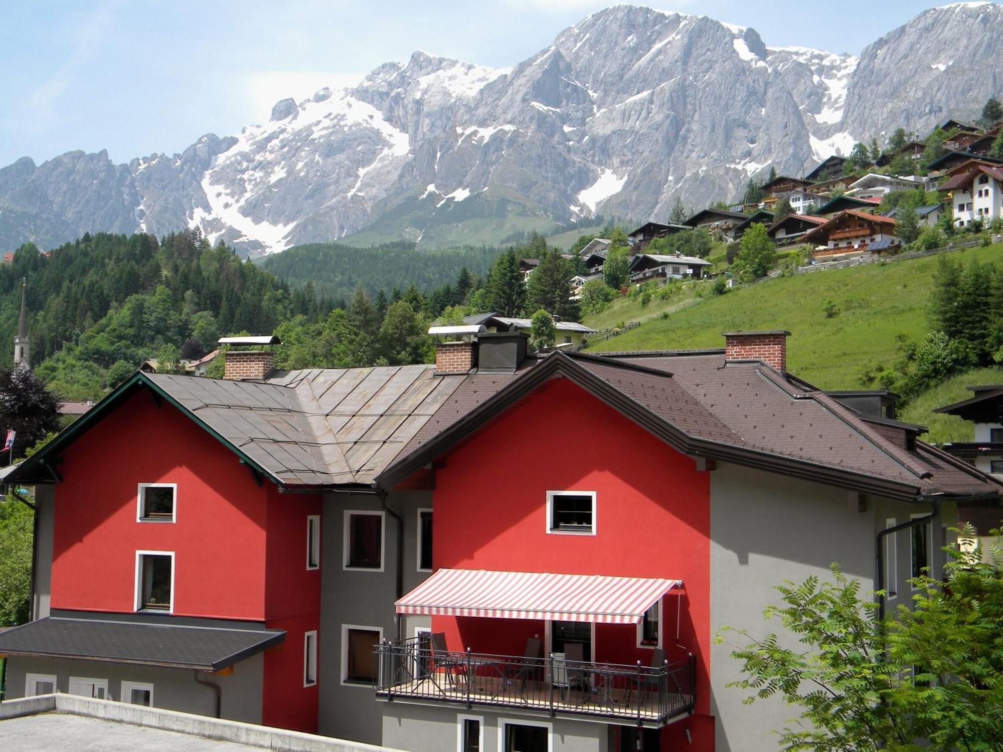 Haus Birnbacher Mühlbach am Hochkönig Exteriör bild