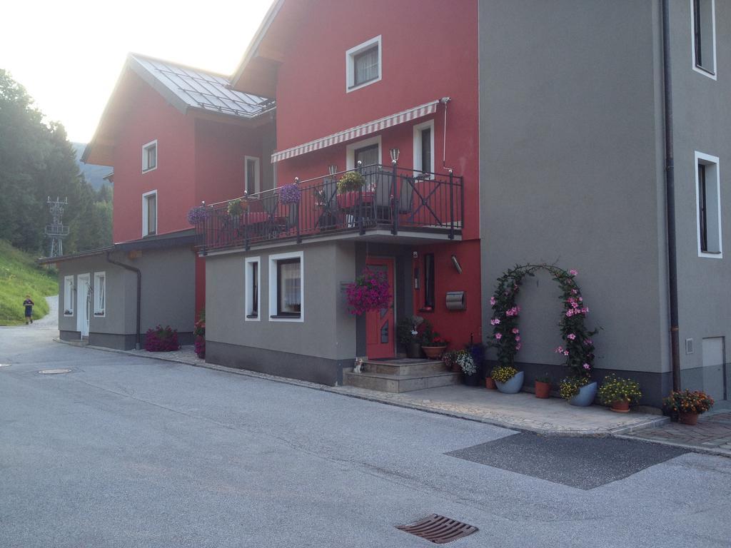 Haus Birnbacher Mühlbach am Hochkönig Exteriör bild