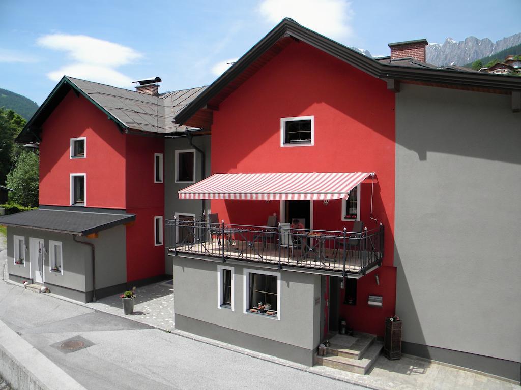 Haus Birnbacher Mühlbach am Hochkönig Exteriör bild