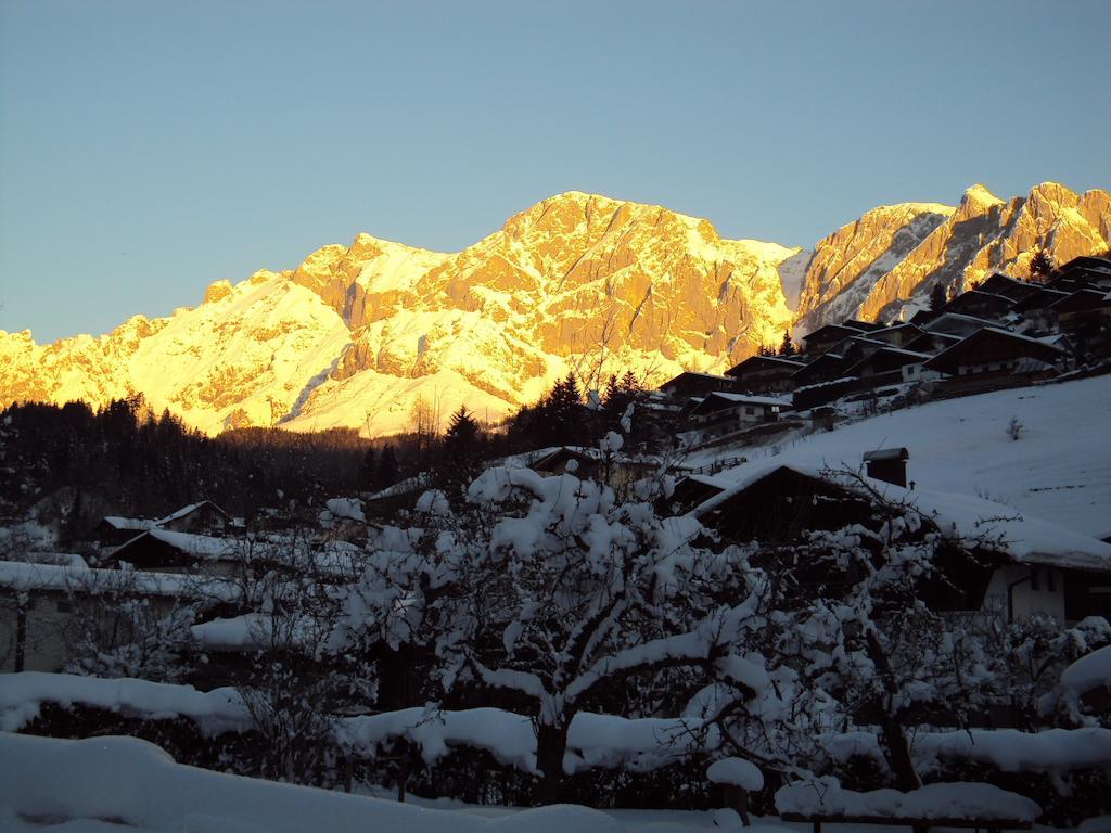 Haus Birnbacher Mühlbach am Hochkönig Exteriör bild