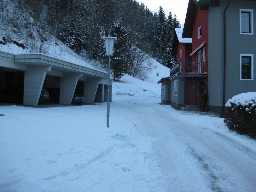 Haus Birnbacher Mühlbach am Hochkönig Exteriör bild