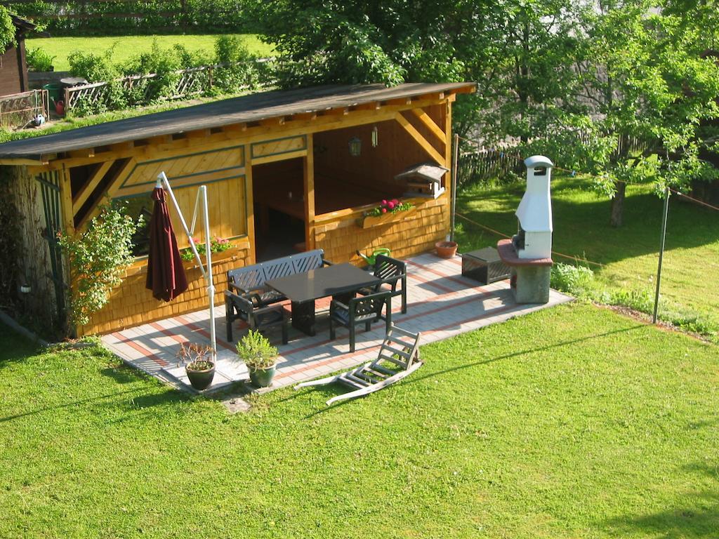Haus Birnbacher Mühlbach am Hochkönig Exteriör bild