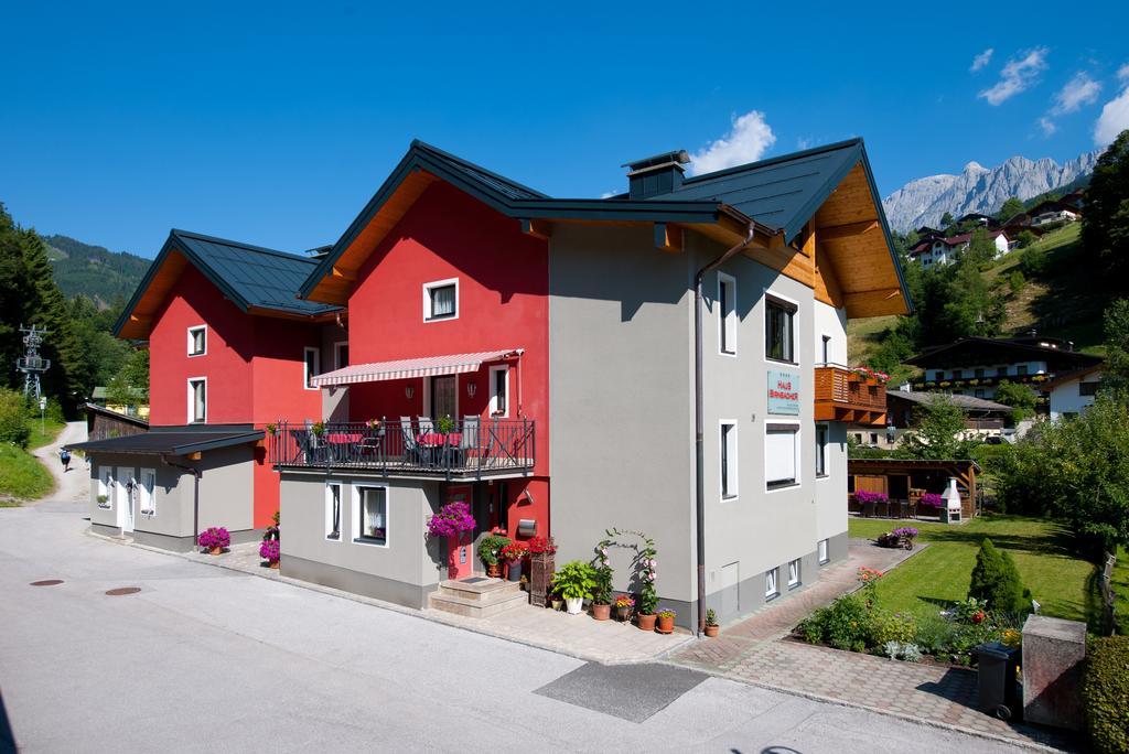 Haus Birnbacher Mühlbach am Hochkönig Exteriör bild