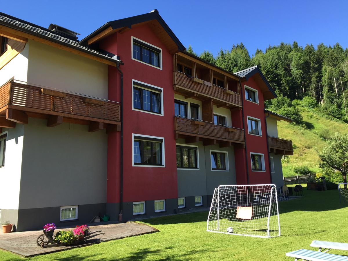 Haus Birnbacher Mühlbach am Hochkönig Exteriör bild
