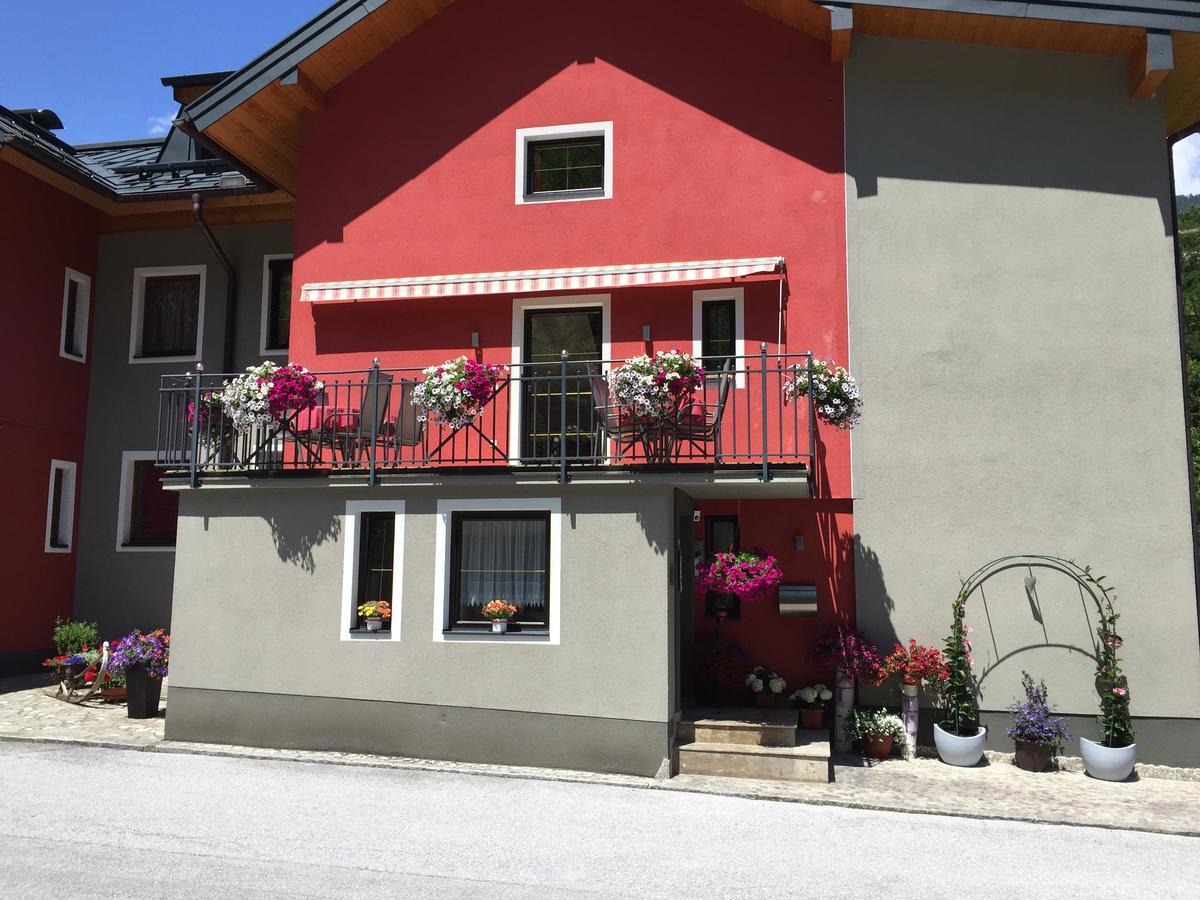 Haus Birnbacher Mühlbach am Hochkönig Exteriör bild